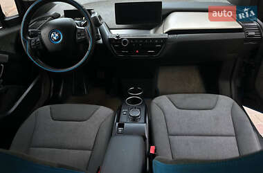 Хетчбек BMW I3 2016 в 