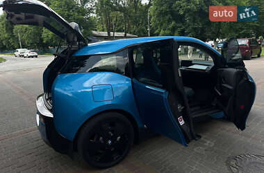 Хетчбек BMW I3 2016 в 