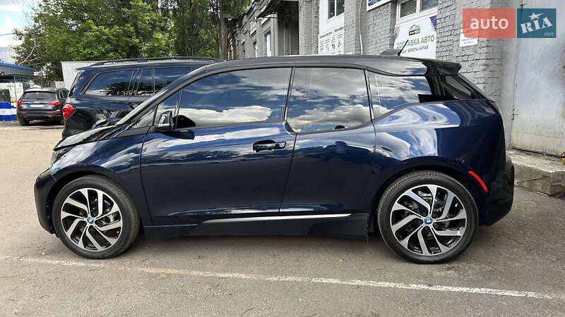 Хетчбек BMW I3 2019 в Києві