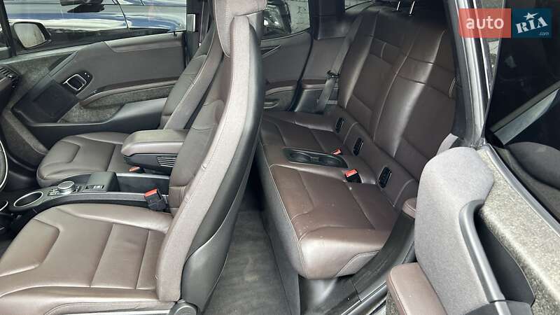 Хетчбек BMW I3 2019 в Києві