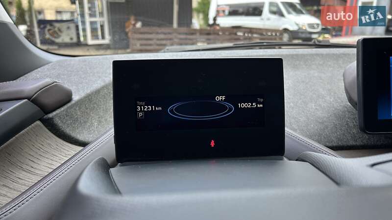 Хетчбек BMW I3 2019 в Києві