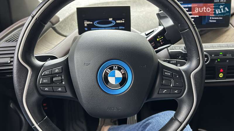 Хетчбек BMW I3 2019 в Києві