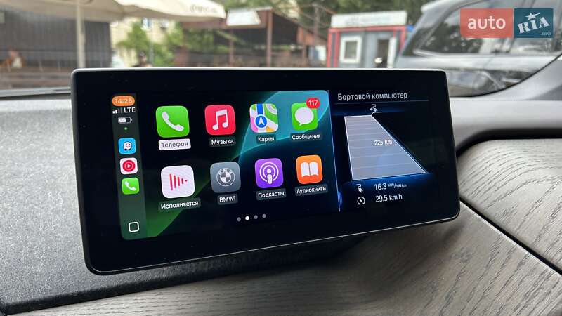 Хетчбек BMW I3 2019 в Києві