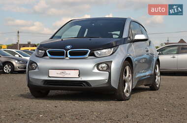 Хэтчбек BMW I3 2014 в 