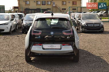 Хэтчбек BMW I3 2014 в 