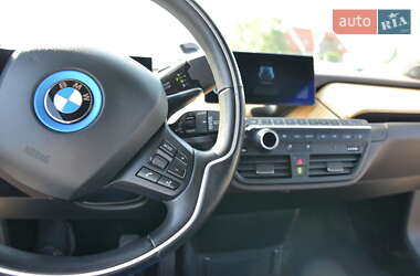Хэтчбек BMW I3 2014 в 