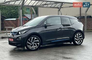 Хэтчбек BMW I3 2015 в 
