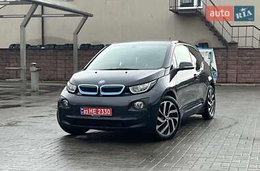 Хэтчбек BMW I3 2015 в 