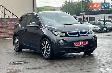 Хэтчбек BMW I3 2015 в 