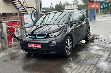 Хэтчбек BMW I3 2015 в 