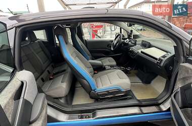 Хэтчбек BMW I3 2015 в 