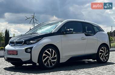 Хэтчбек BMW I3 2015 в Ровно