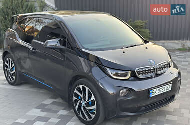 Хетчбек BMW I3 2015 в 