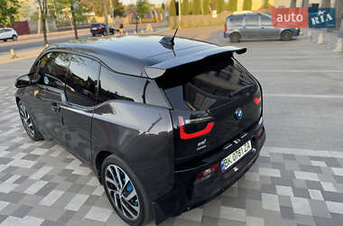 Хетчбек BMW I3 2015 в 