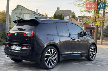 Хетчбек BMW I3 2015 в 
