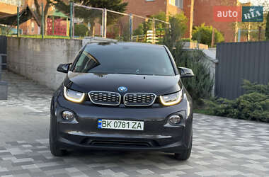 Хетчбек BMW I3 2015 в 