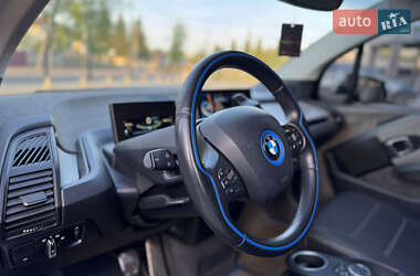 Хетчбек BMW I3 2015 в 