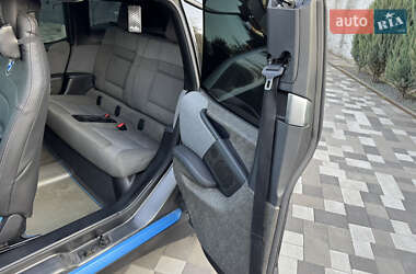 Хетчбек BMW I3 2015 в 