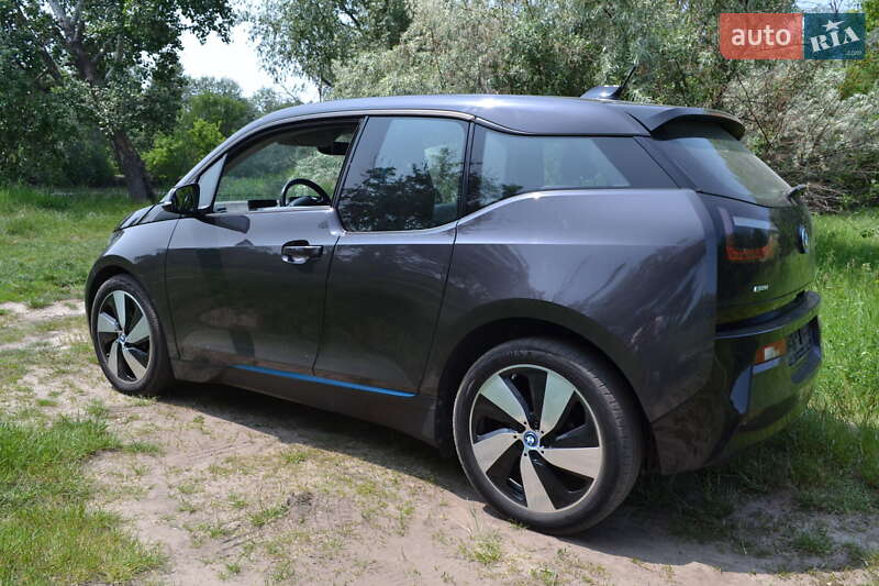 Хэтчбек BMW I3 2014 в Днепре