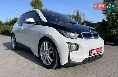 Хетчбек BMW I3 2013 в Луцьку