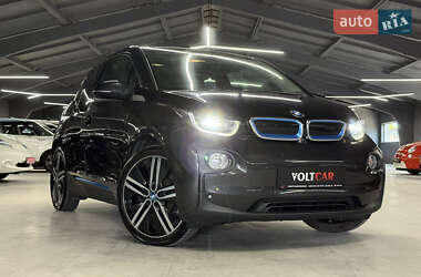 Хэтчбек BMW I3 2014 в Владимире