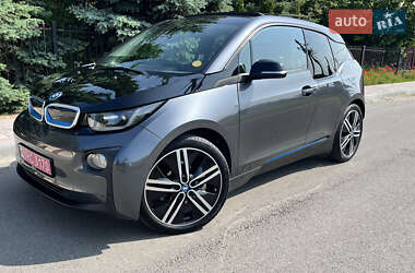Хэтчбек BMW I3 2016 в Ковеле