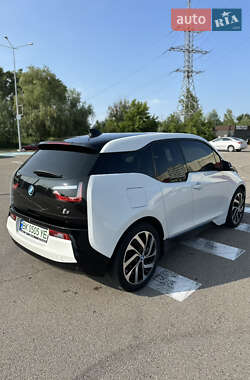 Хэтчбек BMW I3 2016 в Киеве
