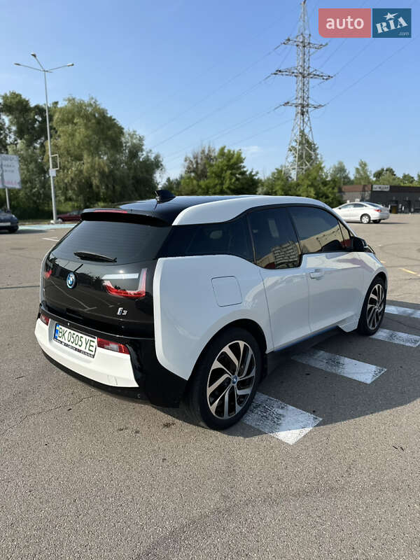 BMW I3 2016