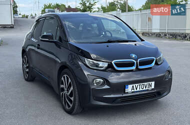 Хэтчбек BMW I3 2015 в 