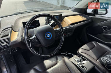 Хэтчбек BMW I3 2015 в 