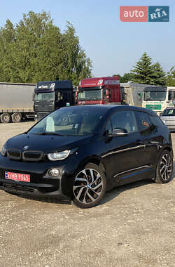 Хэтчбек BMW I3 2016 в Збараже