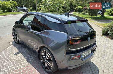 Хэтчбек BMW I3 2018 в 