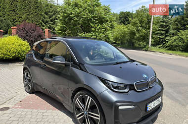 Хэтчбек BMW I3 2018 в Львове