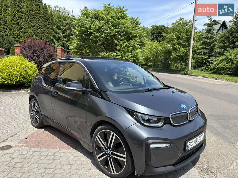 Хэтчбек BMW I3 2018 в 