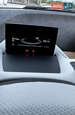Хэтчбек BMW I3 2015 в 