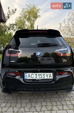 Хэтчбек BMW I3 2018 в 