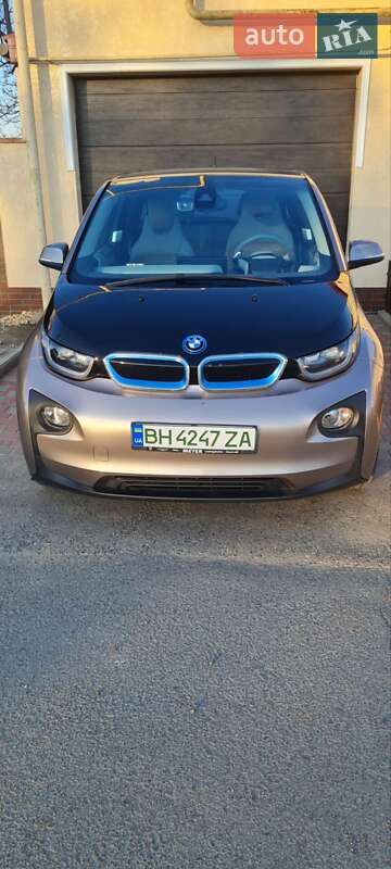 Хэтчбек BMW I3 2014 в Одессе