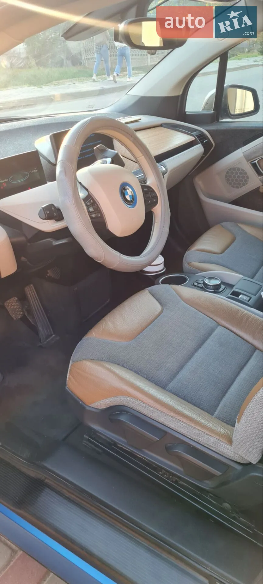 2014 BMW i3 - мініатюра 7