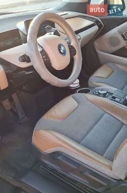 Хэтчбек BMW I3 2014 в 