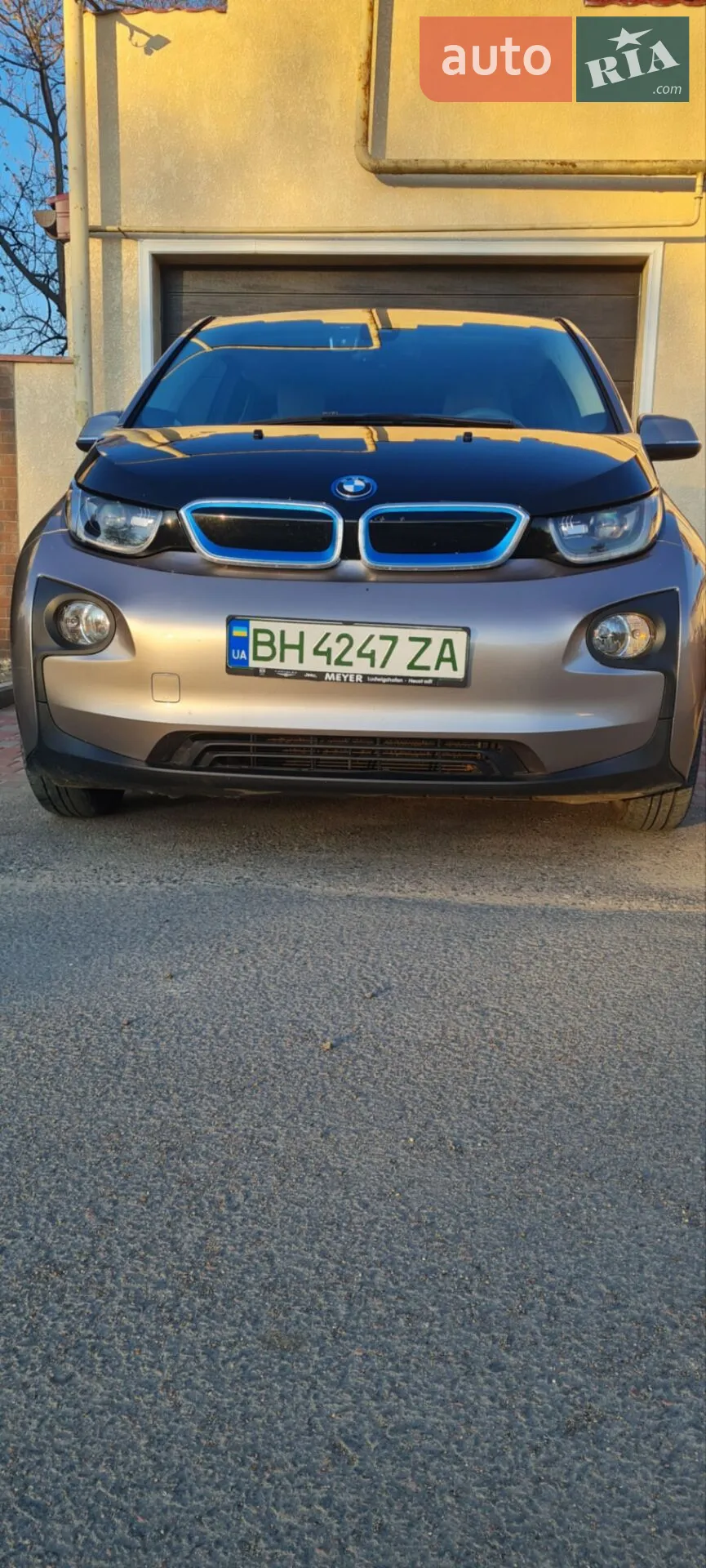 2014 BMW i3 - мініатюра 4