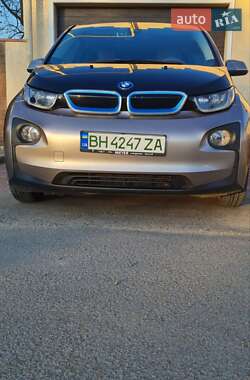 Хэтчбек BMW I3 2014 в 