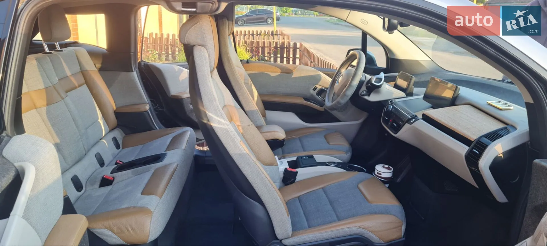 2014 BMW i3 - мініатюра 16
