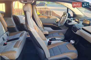 Хэтчбек BMW I3 2014 в 
