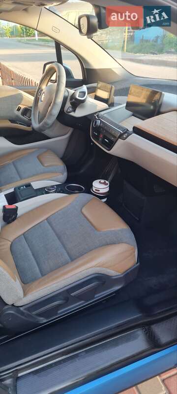 Хэтчбек BMW I3 2014 в Одессе