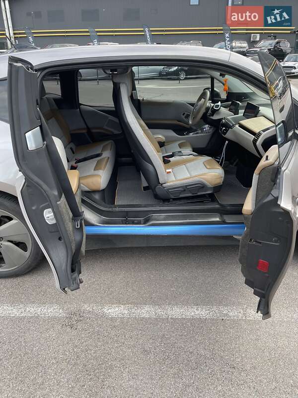 Хэтчбек BMW I3 2014 в Киеве