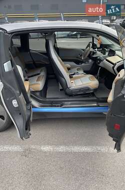 Хэтчбек BMW I3 2014 в 