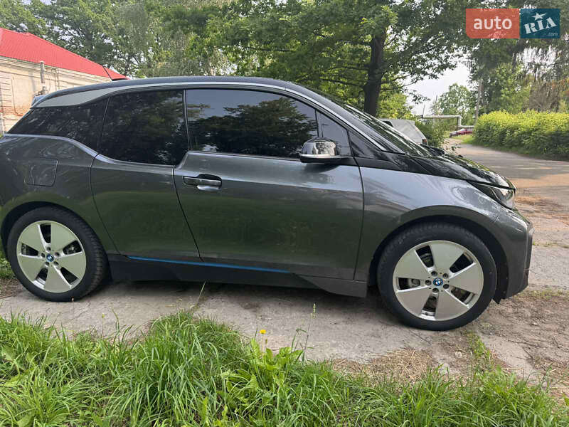 Хетчбек BMW I3 2019 в Полтаві