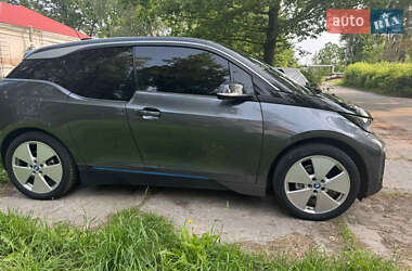 Хэтчбек BMW I3 2019 в 