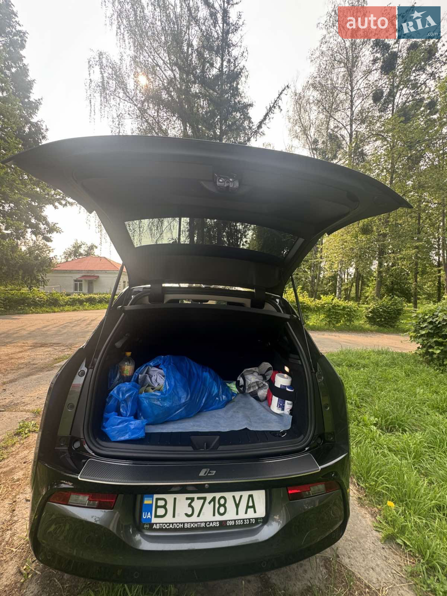2019 BMW i3 - мініатюра 7