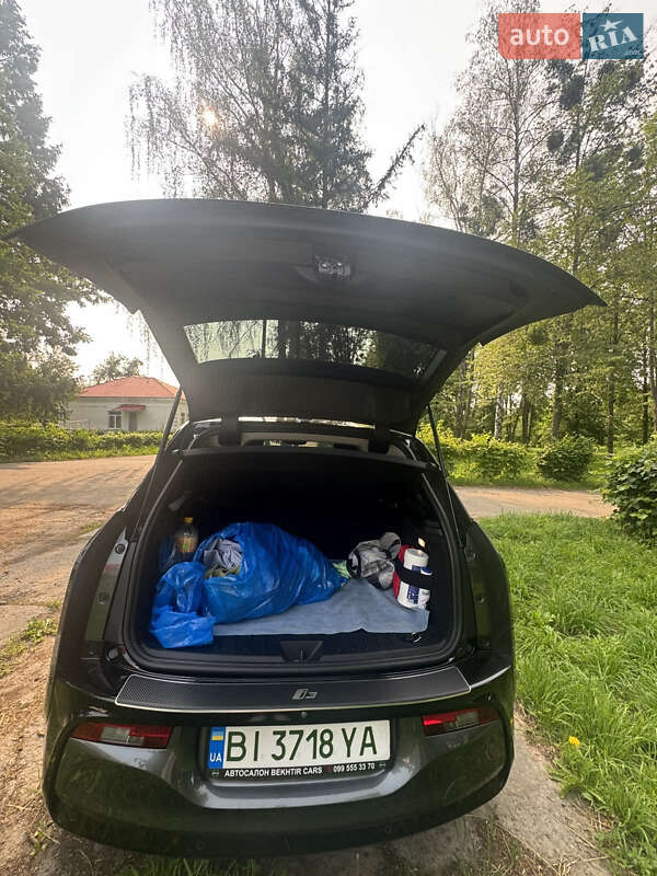 Хетчбек BMW I3 2019 в Полтаві